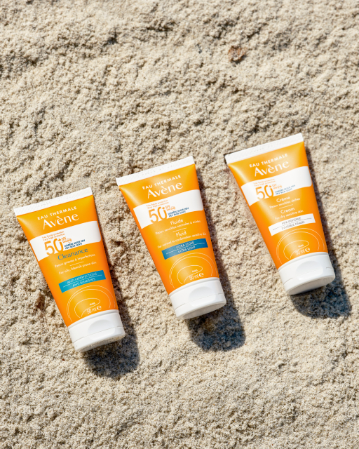 Yağlı Ciltler için Güneş Kremi Tercihi Avene