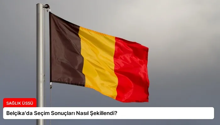 Belçika’da Seçim Sonuçları Nasıl Şekillendi?
