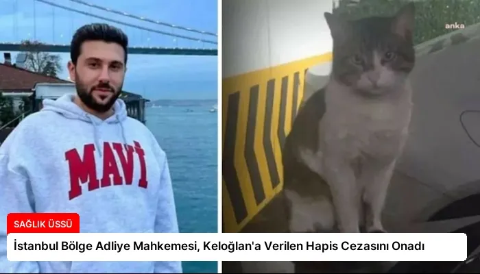 İstanbul Bölge Adliye Mahkemesi, Keloğlan’a Verilen Hapis Cezasını Onadı