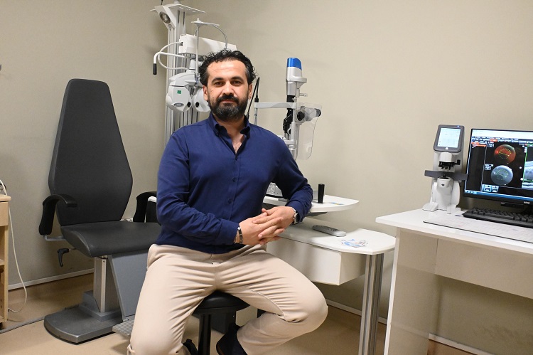 Dünya Genelinde 826 Milyon Kişi Yakını Görme Problemi Yaşıyor