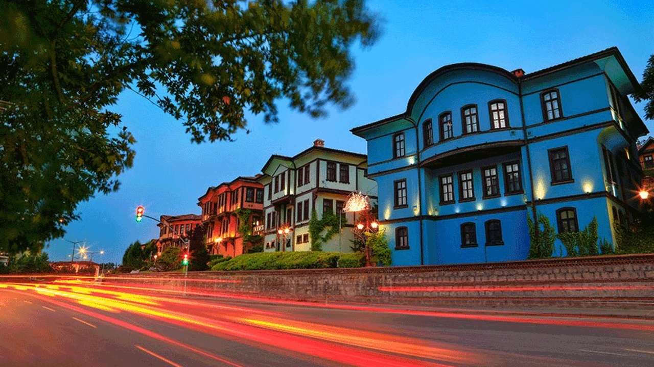 Eskişehir’in Tarihi Özellikleri