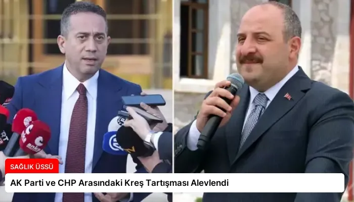AK Parti ve CHP Arasındaki Kreş Tartışması Alevlendi