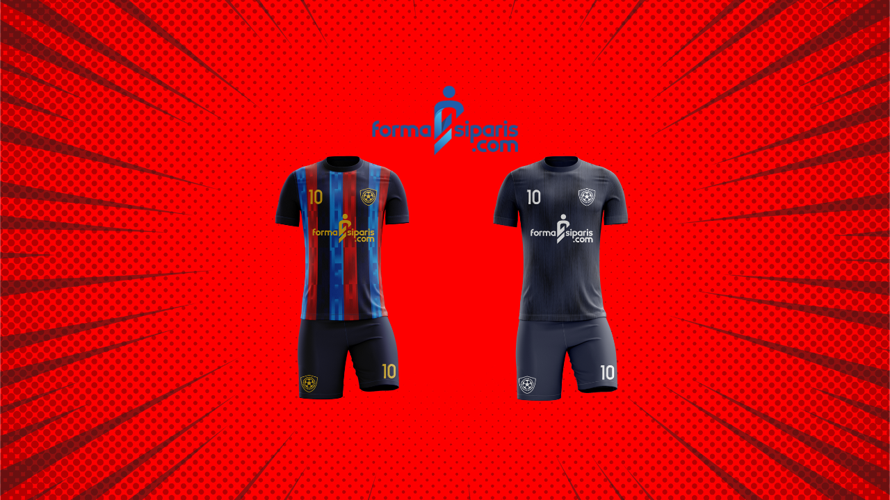 Takımınız İçin Hayalinizdeki Formayı Tasarlayın – formasiparis.com