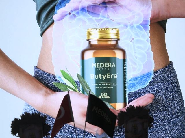 Medera ButyEra Bütirat (Bütirik Asit) ve Zihinsel Sağlık: Bağırsaklarınızı Güçlendirerek Zihninizi Destekleyin