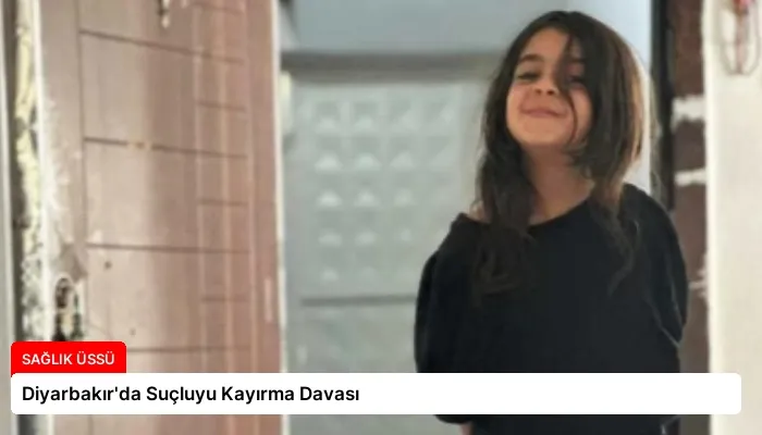 Diyarbakır’da Suçluyu Kayırma Davası