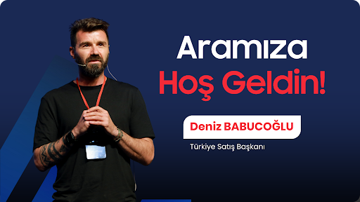AloTech Türkiye Satışının başına Deniz Babucoğlu atandı