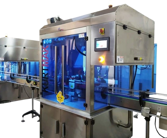 Kurtsan Şişe Yıkama Makineleri: Hijyen ve Temizlikte Mükemmellik