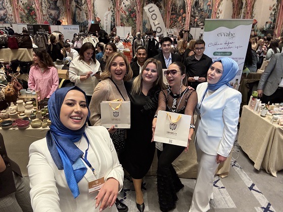  Mirabellix, Fashion Wonderland’deki yerini aldı