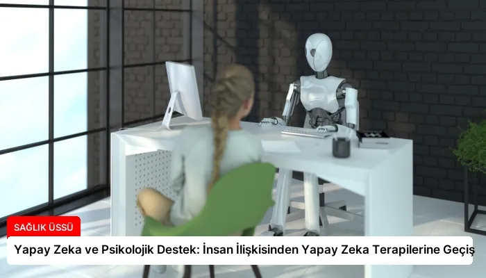 Yapay Zeka ve Psikolojik Destek: İnsan İlişkisinden Yapay Zeka Terapilerine Geçiş