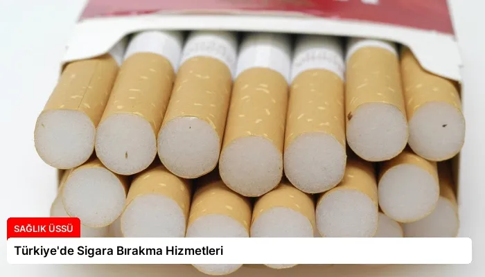Türkiye’de Sigara Bırakma Hizmetleri