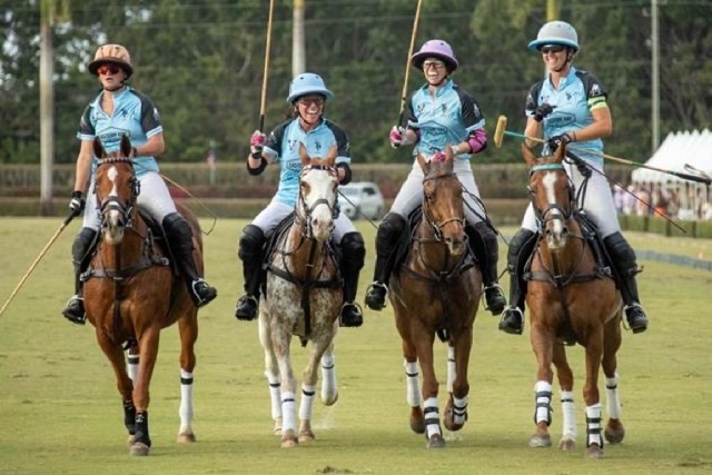 U.S. Polo Assn.’in Desteklediği 2026 U.S. Open Kadınlar Polo Şampiyonası Sonuçlandı: Şampiyon Victory Eastern Hay