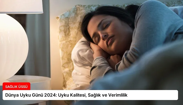 Dünya Uyku Günü 2024: Uyku Kalitesi, Sağlık ve Verimlilik