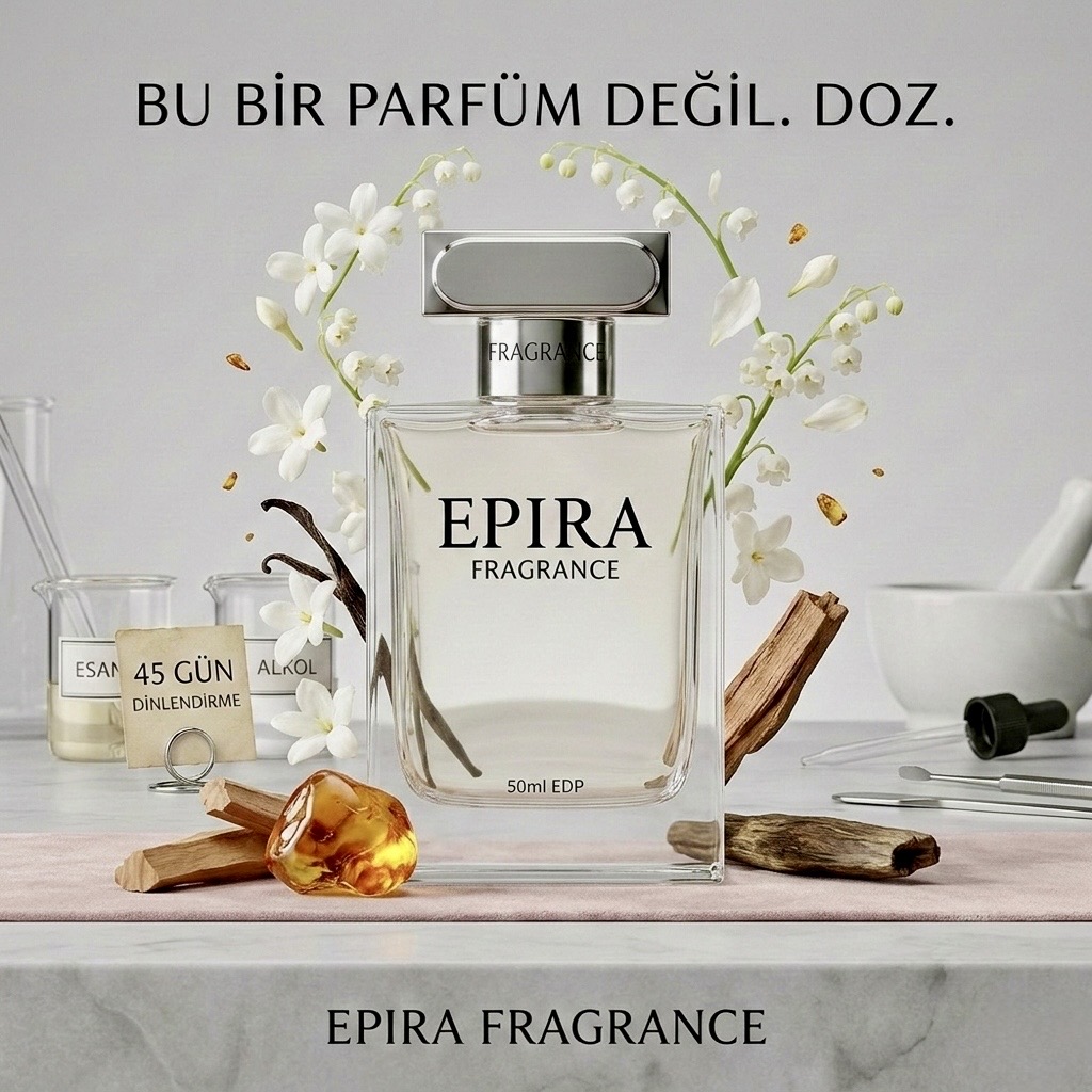 PARFÜM SEÇİMİNDE CİLT SAĞLIĞI VE KALİTE: ZARARLI KİMYASALLARDAN UZAK, DOĞAL ESANSLARIN GÜCÜ (KAPSAMLI REHBER)