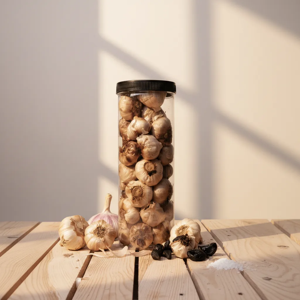 Doğal Yaşamın Gücü ve Geleneksel Şifa Kaynağı Sarımsak Limon Kürü Faydaları