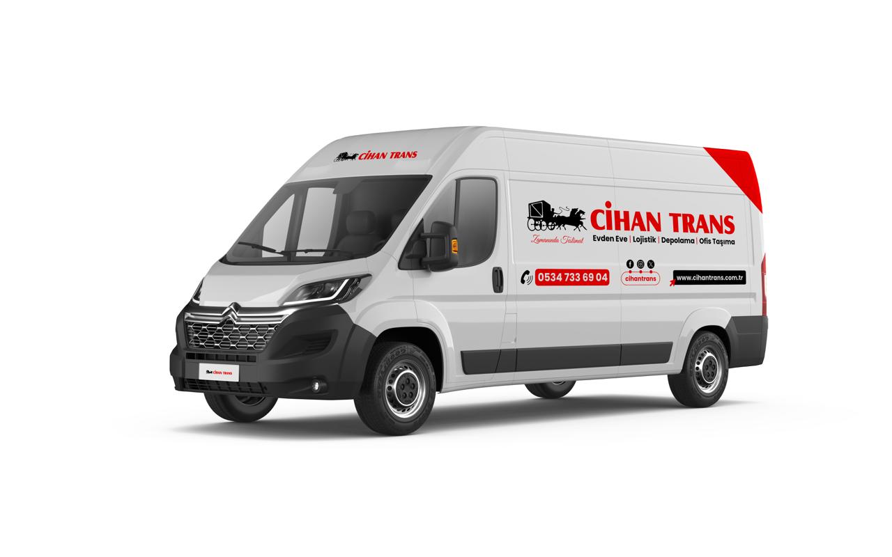 Şehirlerarası Evden Eve Nakliyat Firması Cihan Trans