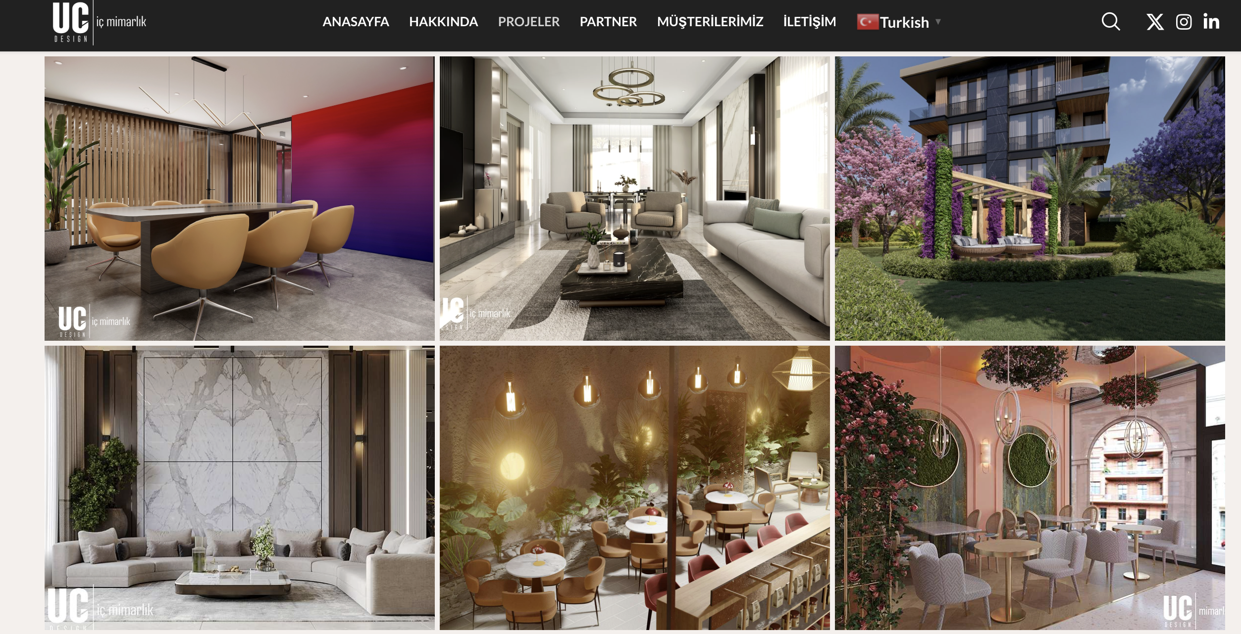 Cafe Yapan İç Mimar İstanbul: Modern ve Konsept Mekan Tasarım Rehberi